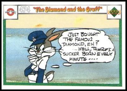 474-483 The Diamond and the Gruff